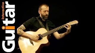 Celebrity Guitar Interactive Magazine | Issue 46 | Jon Gomm Wealth
