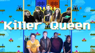 5V5 Killer Queen Gameplay - All Maps