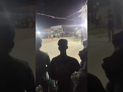 Mustafabad night match
