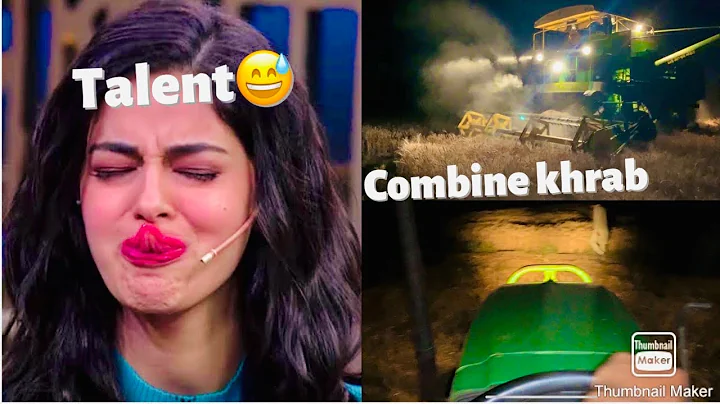 Kismat is like Ananya pandya talent |Raat ko kanak...