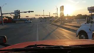 Dalhart, TX, a drive through town