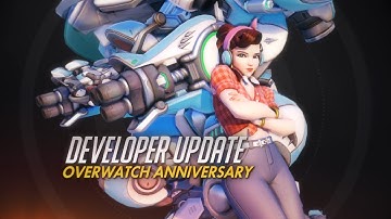 Developer Update | Happy First Anniversary! | Overwatch