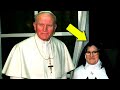 Der grund warum die katholische kirche angst vor der prophezeiung dieser nonne hat