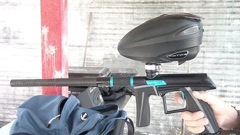 Planet Eclipse CSR Shooting