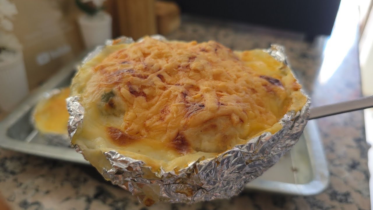 جديد وصفات رمضان 🔥الوصفة لي راح تنسيك طاجين الجبن والغراتان مفرمجة تقطر بالبنة مع صوص بيشاميل روعة😋