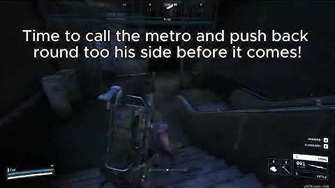 How to deal with extraction campers