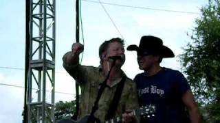 Cory Morrow and Roger Creager - 21 Days on the Road