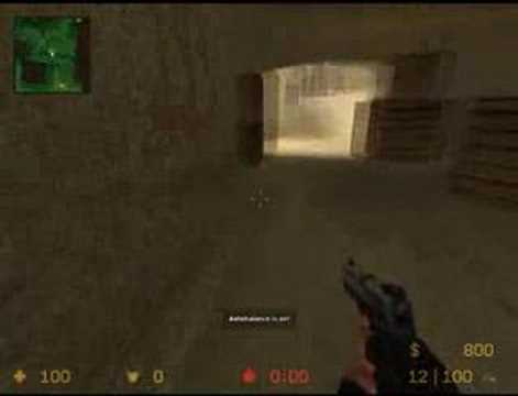 Counter Strike 2 Bunny Hop With This Simple Trick!