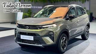 Download lagu New Tata Nexon Camo Edition 2026 🔥 New Colours & New Features only in ₹9.99L | Detailed Review!