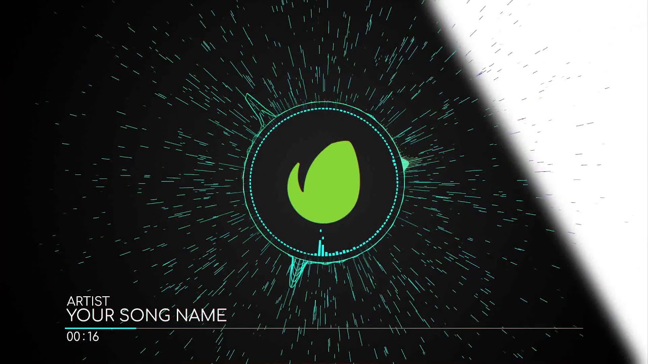 Music Visualizer - YouTube