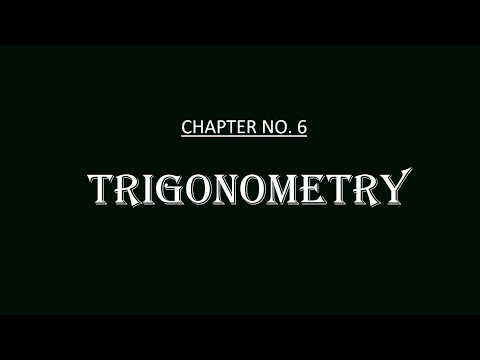 Trigonometry | PPT | Class 10 | B.Ed. Stuff - YouTube