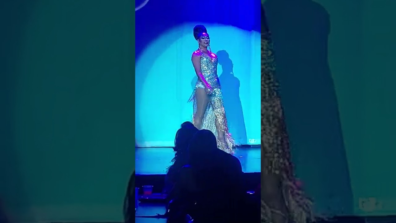 Continental Elite 2022 evening gown