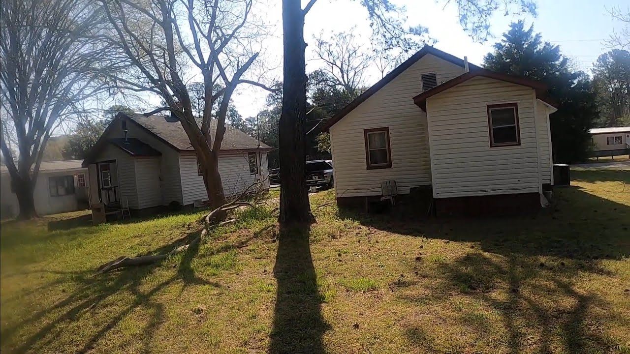 Houses in Garysburg N.C YouTube