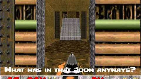 Crappy Doom WAD Quadruple Feature #5