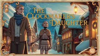 The Clockmaker's Daughter | A Cozy Story For All Ages | Illustrated Short Story