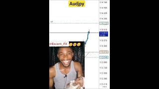trade update on Audjpy #forex #traderlifestyle#protraders #learntrading#tradinglesson #tradingcourse