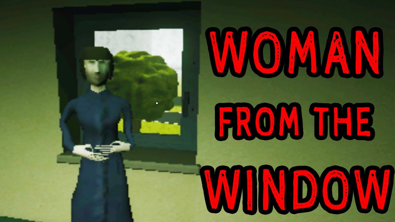 Woman From The Window - Hausmeister (No Commentary Gameplay)