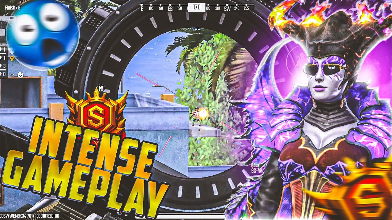 ScarFall 2.0 Instance Gameplay 14 Kill🗿Next Finisher 