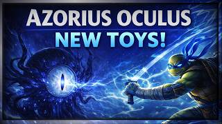 Azorius Oculus Reanimator Got NEW TOYS! | Leonardo’s Technique + Does Machines | MTG Arena