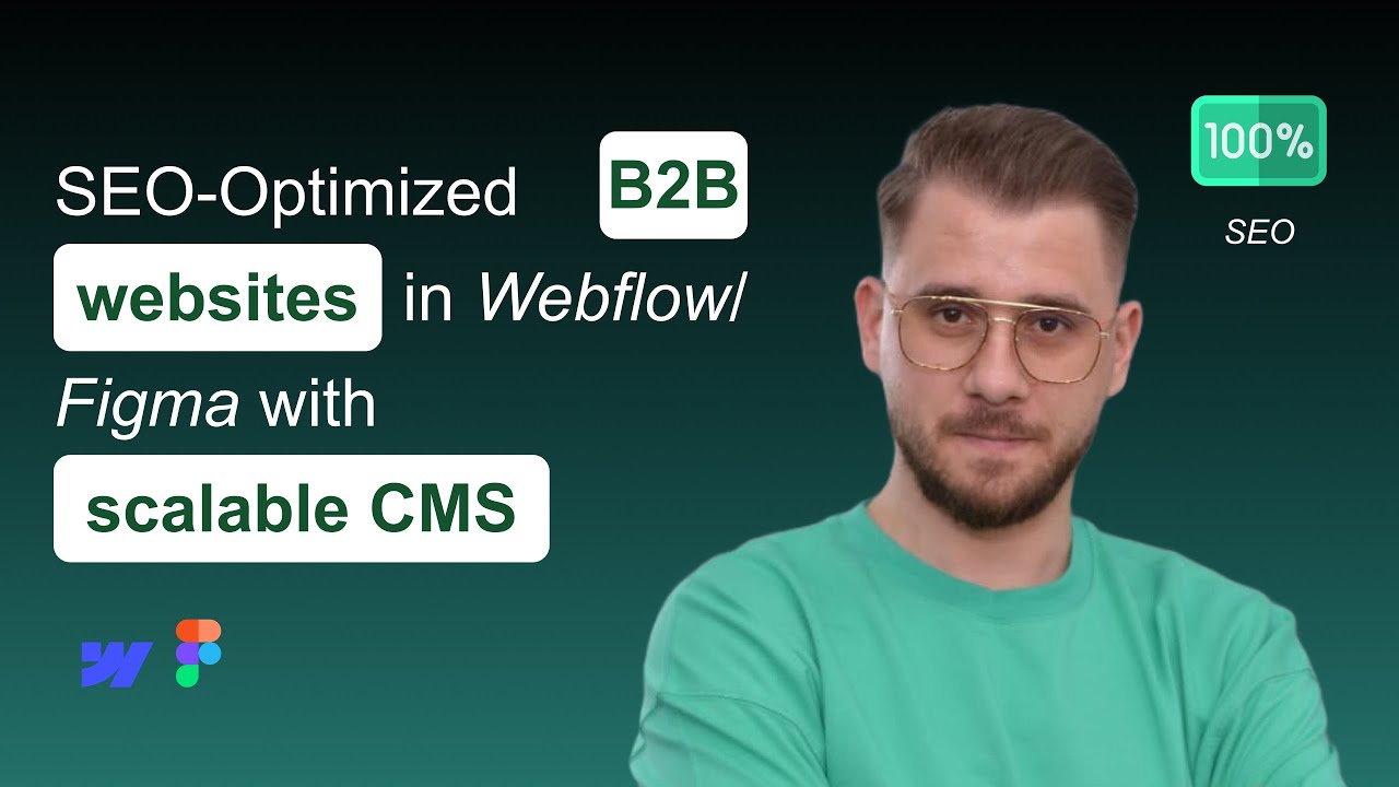 UX/UI + Webflow for Landing pages / SaaS and Product pages