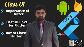 flutter course in hindi || class 01 || part 01 || Story of flutter