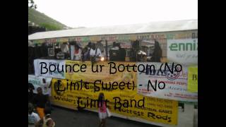 Bounce ur Bottom (No Limit Sweet) - No Limit Band