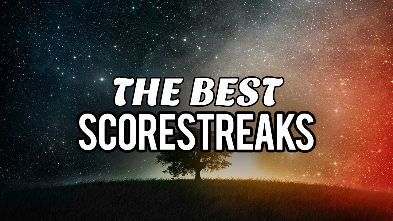 The Best Scorestreak Set-Up In Black Ops 2!