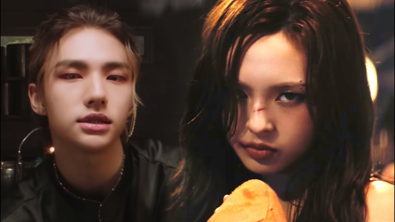 We Go Up God's Menu - Babymonster vs Stray Kids Mashup