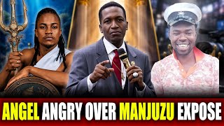 🤬 Prophet Angel BLASTS Godkayy TV Over Andy Muridzo Manjuzu Analysis 🔥🔥🔥
