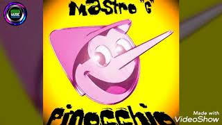 Mastro G - The Puppet (PINOCCHIO) HQ AUDIO.