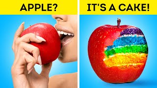 Is it a real cake? Incredible cake designs and dessert recipes