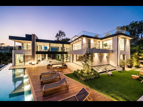 1332 Laurel Way, Los Angeles, CA home video tour
