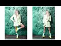 Danielle Bradbery | Music & Fashion: Modeliste Magazine - Behind the Scenes