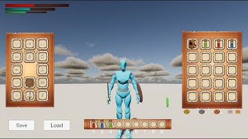Nakshatra Inventory System #unity #unity3d #unity3dgames #inventory