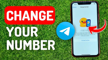 How to Change Telegram Number Without Losing Data - Full Guide