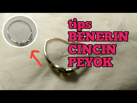 Tips BENERIN CINCIN PEYOK