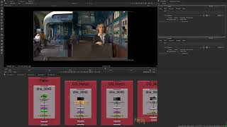 Nuke 11.2 | Improved Tab Menu And Editing Mode