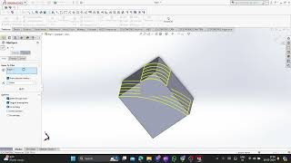 SOLIDWORKS TUTORIAL - 4 IN HINDI