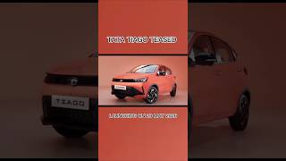 Tata Tiago 2026, Launching on 28 May 2026 🎉