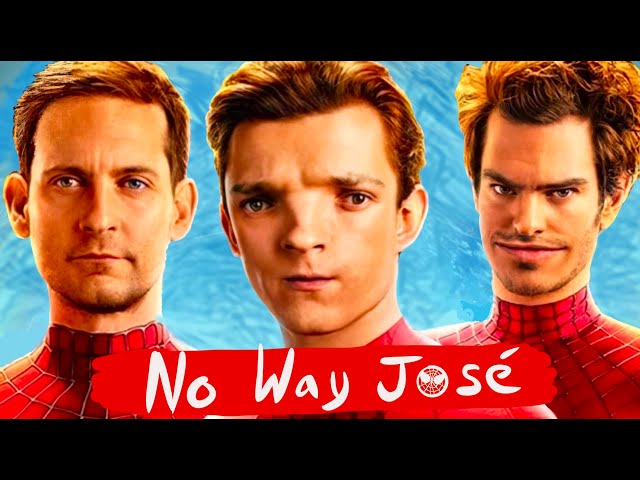 No Way José [YTP] class=
