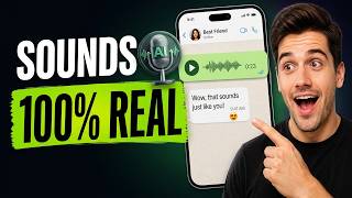 I Found a Way to Send AI Voice Notes on WhatsApp screenshot 3