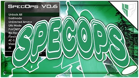 [MW2 1.14] SPECOPS V0.6 HOST MOD MENU BY XEPIXTVX!  *CFW/HEN* UNLOCK ALL, AI BOTS, VISIONS & ETC