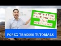 Forex Trading for Beginners #7: How to Read a Forex Chart ...