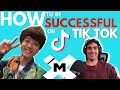 Alan Chikin Chow shares “how to be successful on Tik Tok”