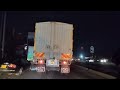 NIGHT DRIVE IN NAIROBI, KENYA