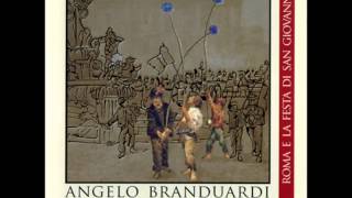 Angelo Branduardi: L'ultimo dì de maggio - Futuro Antico VI - 15