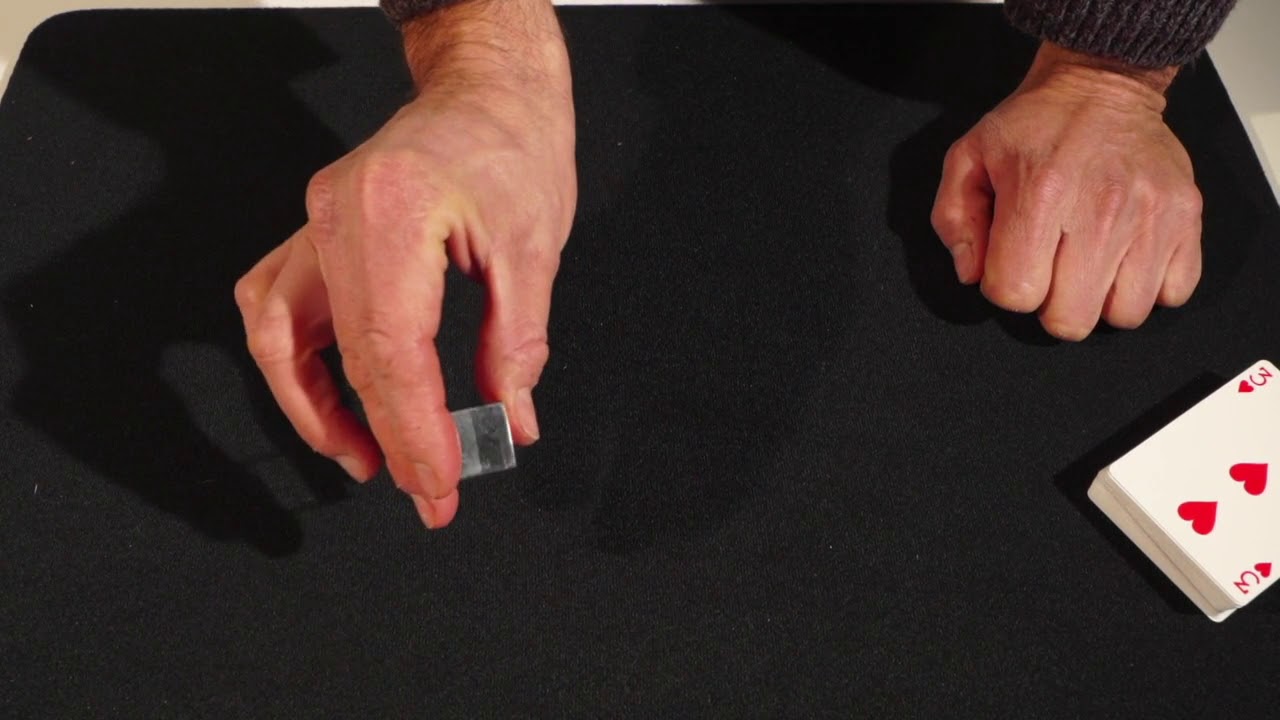 Crystal Thought Condenser - www.magiacadabra.com - Tu tienda de Magia en Sevilla