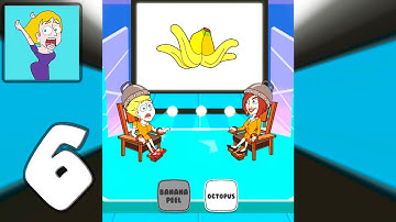 Save The Girl - Mobile Gameplay Walkthrough Part 6 (iOS, Android)