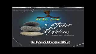3 STONE RIDDIMI Mix 2025_ Daniel Bless_Fire Goddess_Ginjyah Bread_ Jah Mender_Jahvello _Royalty_