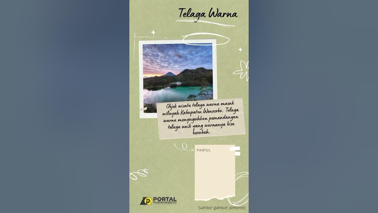 Rekomendasi Wisata Dieng yang Buka Saat Lebaran #holiday #Dieng #wisata